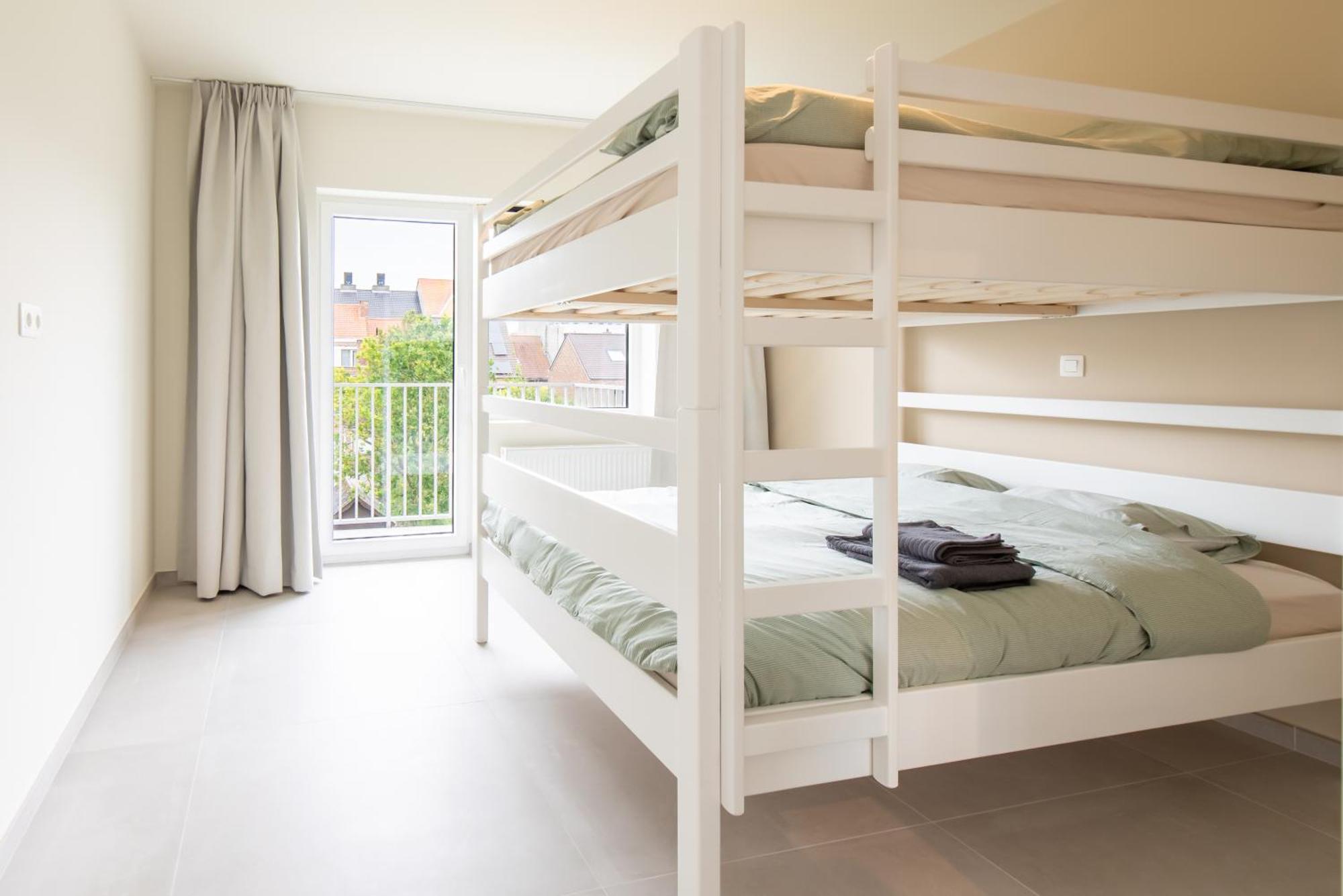 Cozy Seaside Apartment Ostend Exterior photo