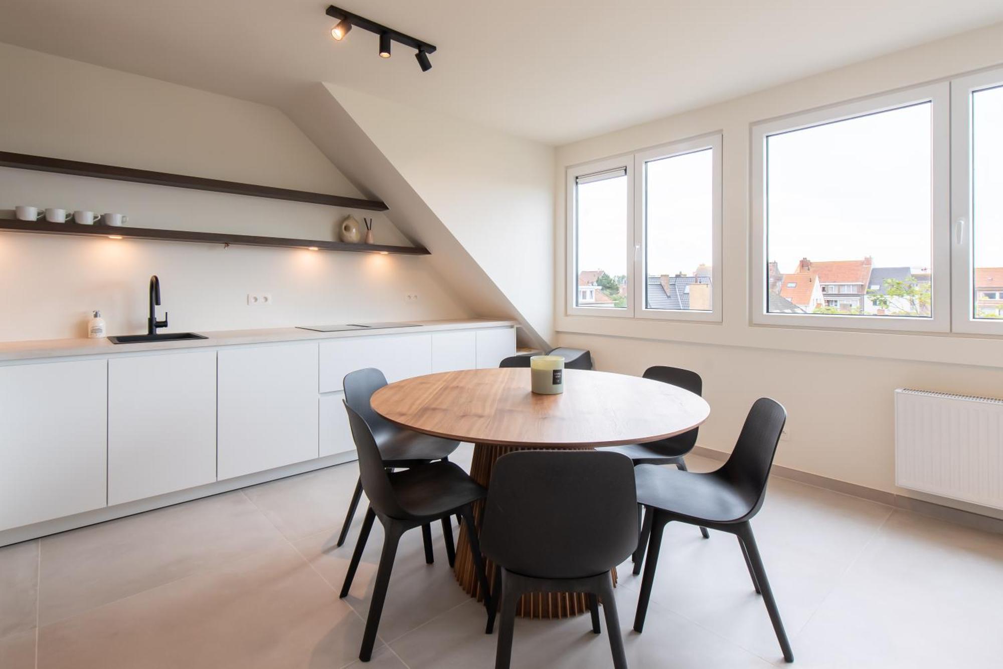 Cozy Seaside Apartment Ostend Exterior photo